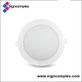 Downlight Eslim SMD de 12W 870 Lm LED